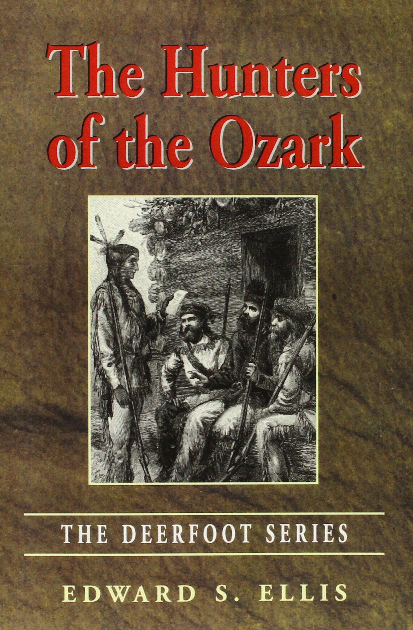 The Hunters of the Ozark